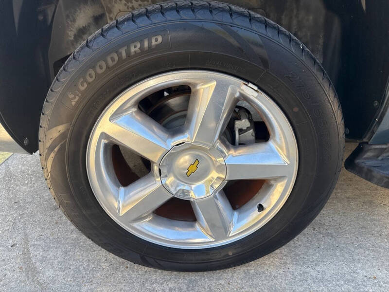 2010 Chevrolet Tahoe LT