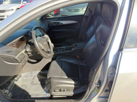 2017 Cadillac ATS 2.0T Luxury