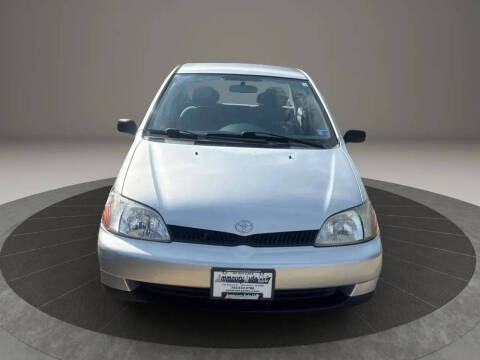 2002 Toyota ECHO