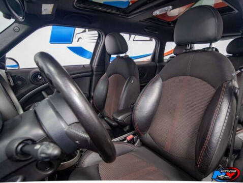 2012 MINI Cooper Countryman S ALL4