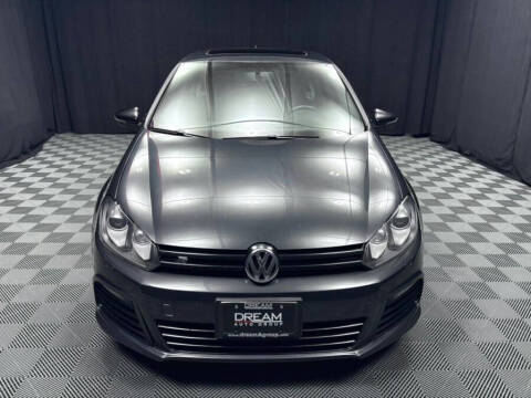 2013 Volkswagen Golf R 4Motion
