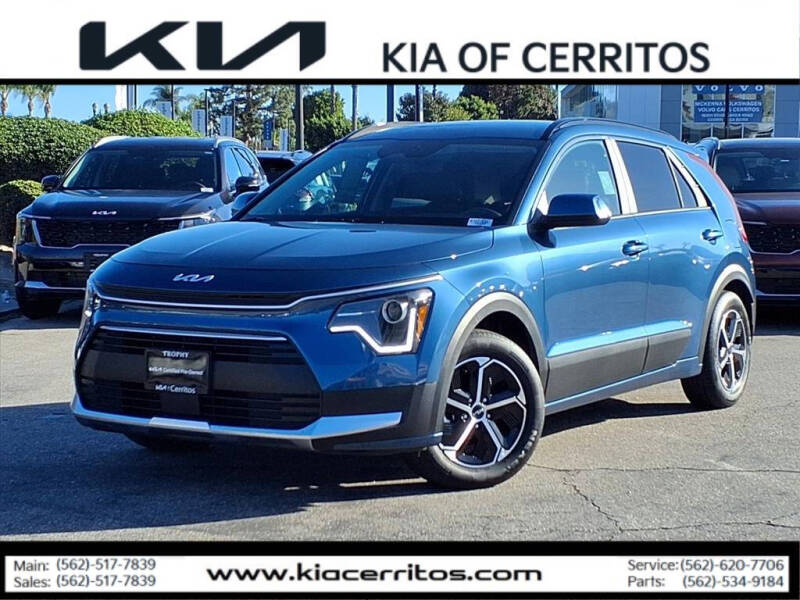 2025 Kia Niro EX