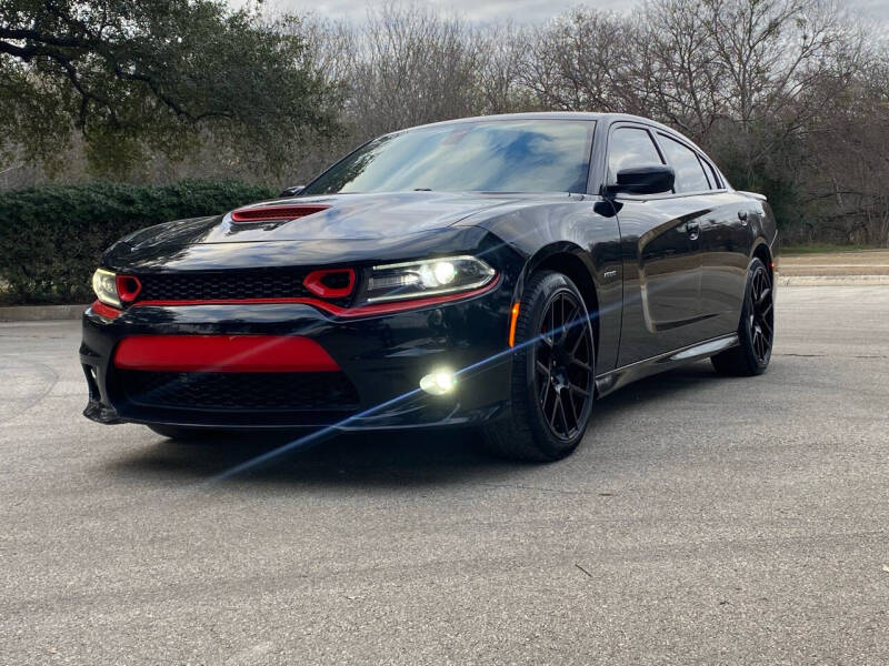 2019 Dodge Charger for sale at Azin Motors LLC in San Antonio TX