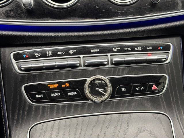 2019 Mercedes-Benz E-Class E 300