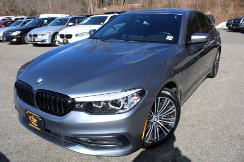 2019 BMW 5 Series for sale at Bloom Auto in Ledgewood NJ