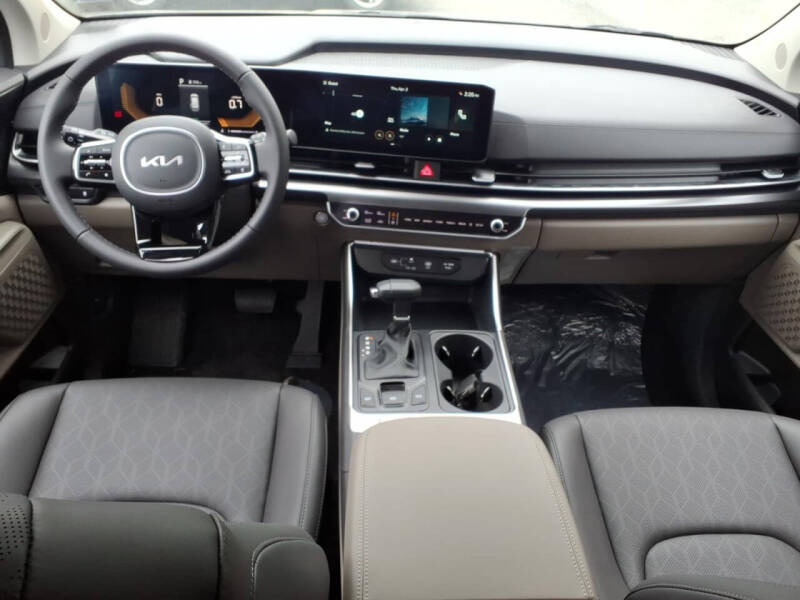 2026 Kia Carnival LXS