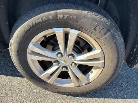 2013 Chevrolet Equinox LS