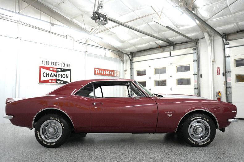 1967 Chevrolet Camaro