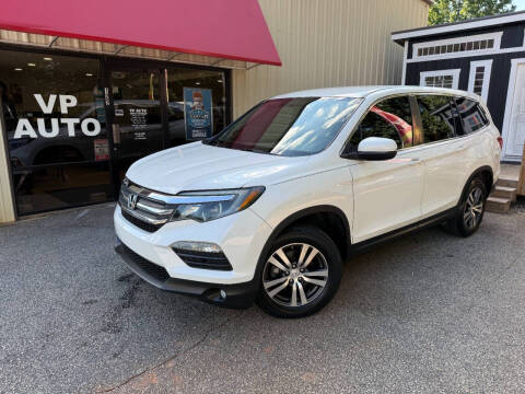 2017 Honda Pilot
