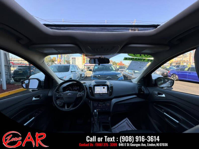 2019 Ford Escape SEL