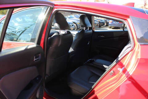 2017 Toyota Prius Prime Premium