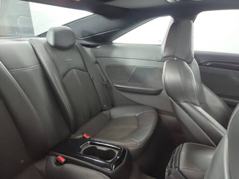2013 Cadillac CTS-V