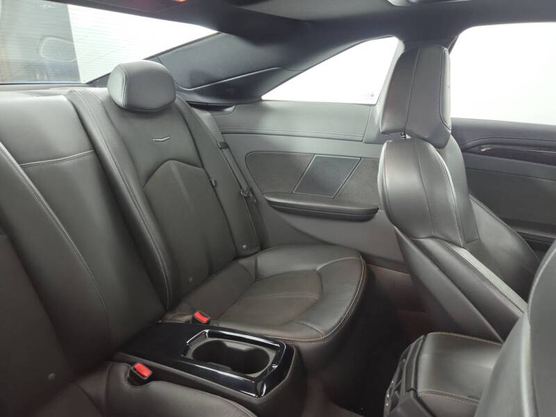 2013 Cadillac CTS-V