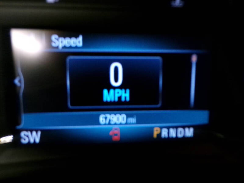 2017 Buick Encore Preferred II