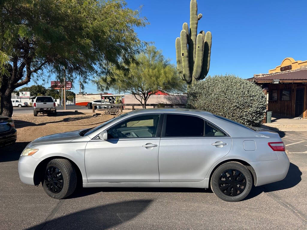 2009 Toyota Camry for sale at Big 3 Automart At Double H Auto Ranch in QUEEN CREEK, AZ