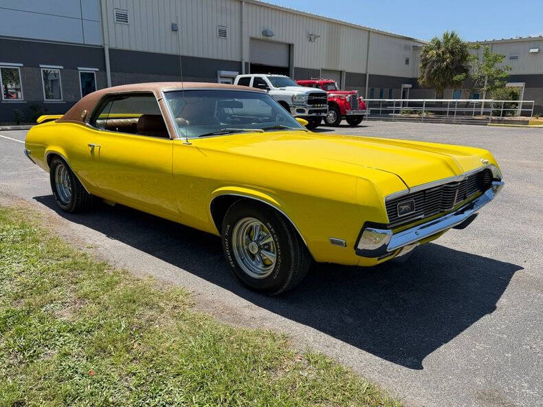1969 Mercury Cougar