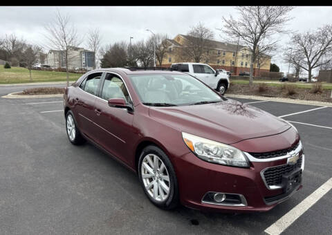 2015 Chevrolet Malibu LT
