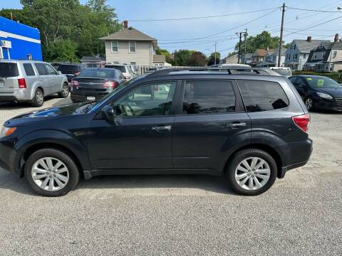 2012 Subaru Forester for sale at Kari Auto Sales & Service in Erie PA