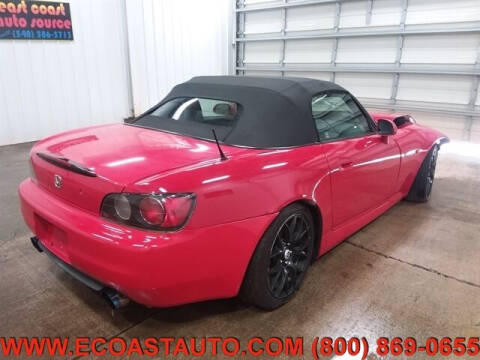 2002 Honda S2000