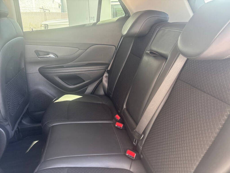 2021 Buick Encore Preferred