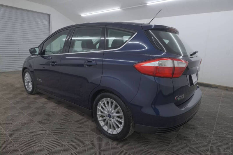 2016 Ford C-MAX Energi SEL