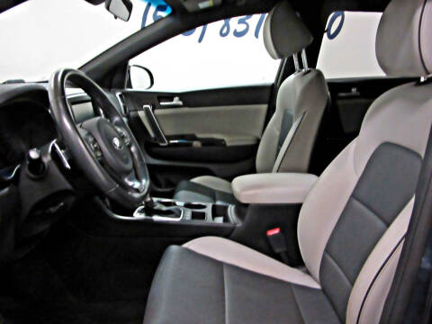 2018 Kia Sportage EX