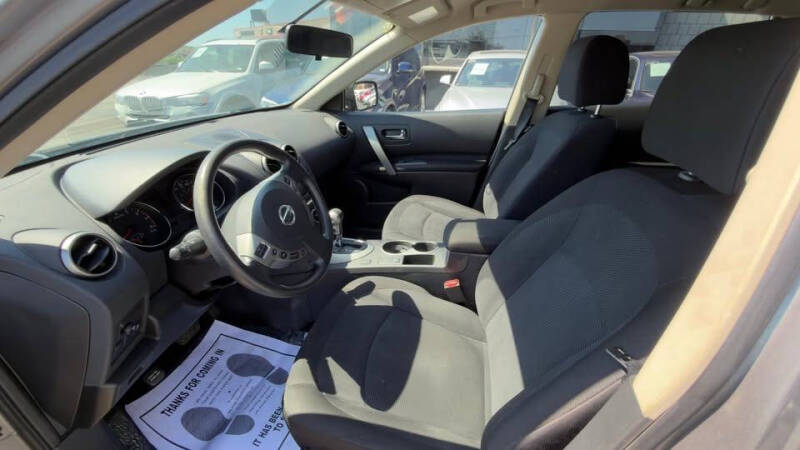 2015 Nissan Rogue Select S