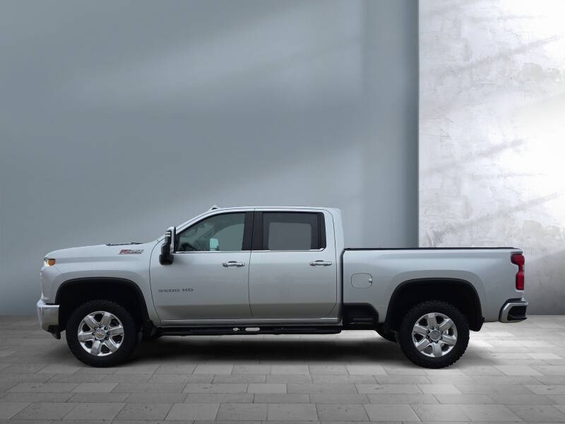 2023 Chevrolet Silverado 3500HD