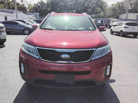 2014 Kia Sorento LX