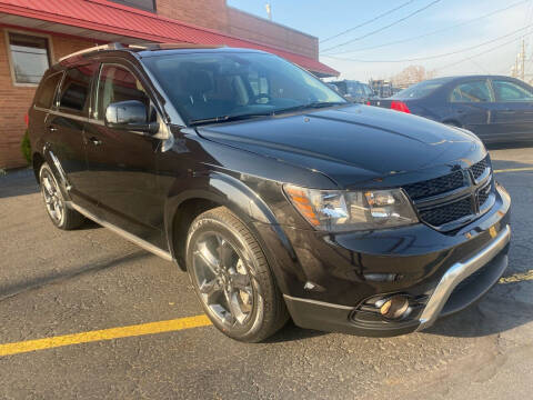 2020 Dodge Journey