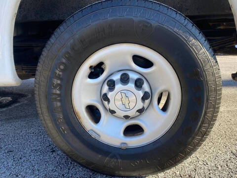 2020 Chevrolet Express 3500