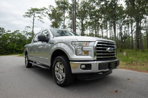 2015 Ford F-150 for sale at Priority One Coastal in Newport NC