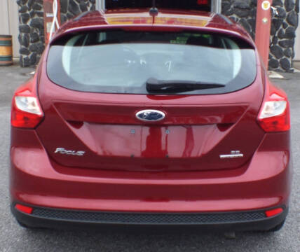 2014 Ford Focus SE