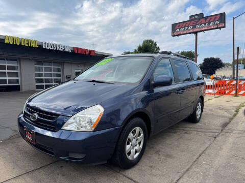 2008 Kia Sedona LX