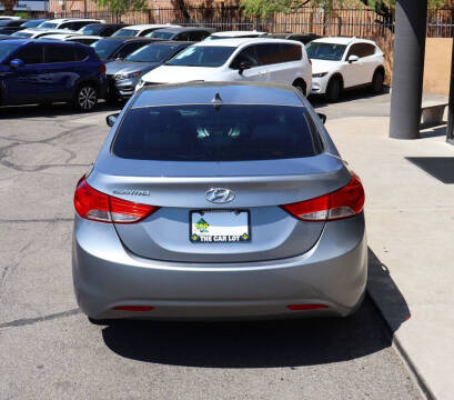 2012 Hyundai Elantra