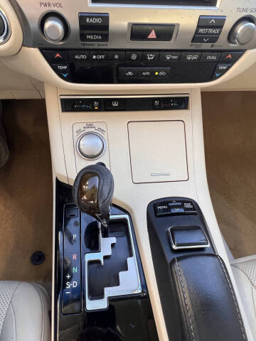 2014 Lexus ES 350