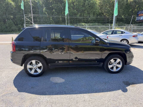 2015 Jeep Compass Latitude