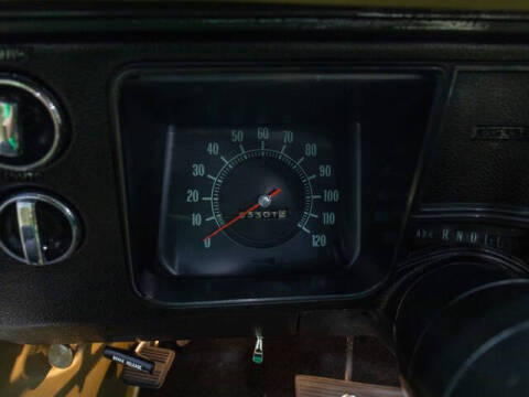 1968 Chevrolet Chevelle