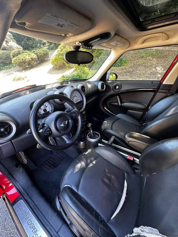 2012 MINI Cooper Countryman S