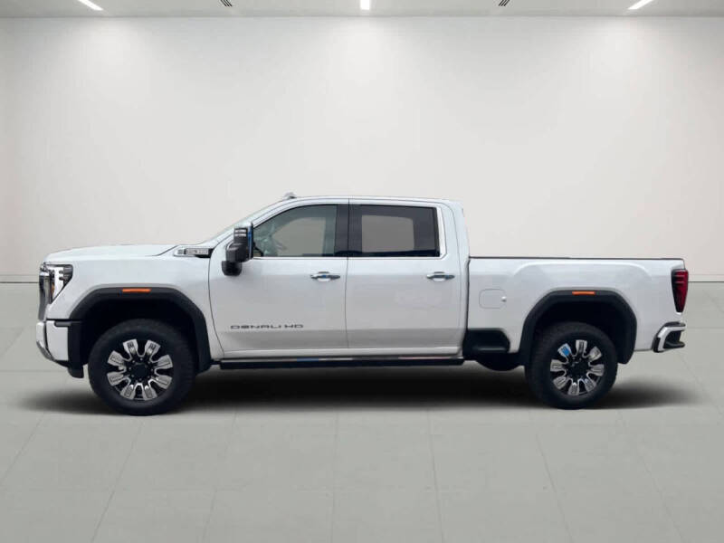 2025 GMC Sierra 2500HD