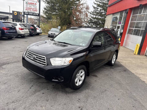 2010 Toyota Highlander