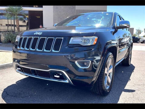 2015 Jeep Grand Cherokee for sale at Curry's Cars - Airpark Motor Cars in Mesa AZ