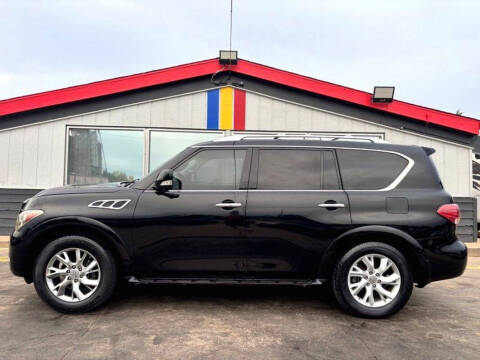 2011 Infiniti QX56