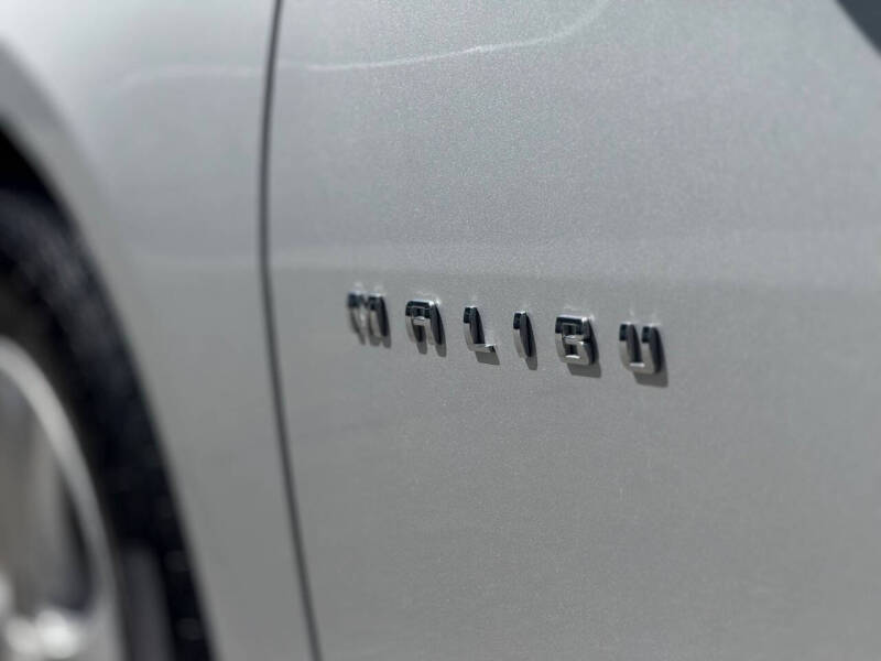 2020 Chevrolet Malibu LS Fleet