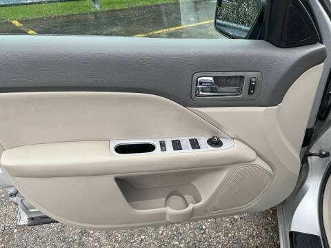 2011 Mercury Milan V6 Premier