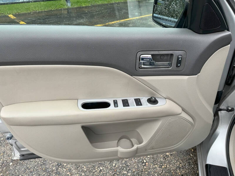 2011 Mercury Milan V6 Premier