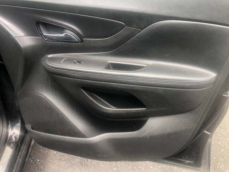 2019 Buick Encore Preferred