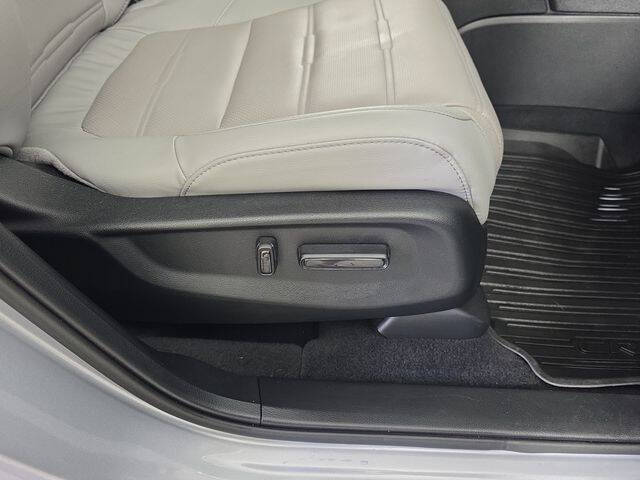 2018 Honda CR-V Touring