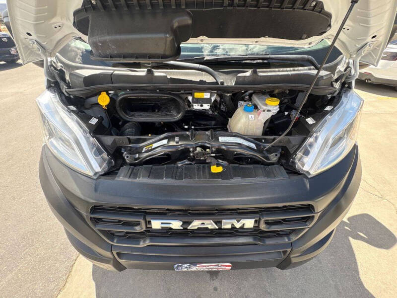 2023 RAM ProMaster 2500 159 WB