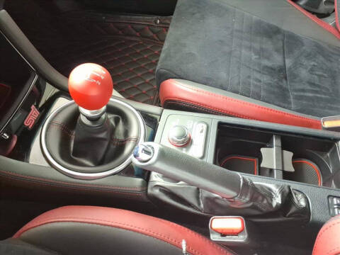 2021 Subaru WRX STI Limited